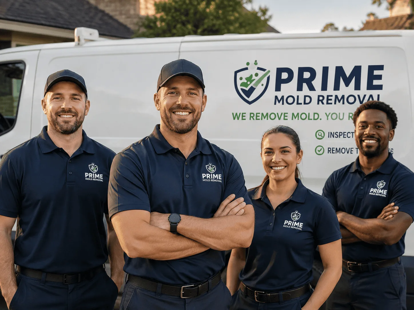 Mold Inspection in Millfield, OH near me